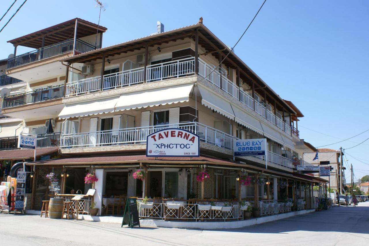 Blue Bay Studios Stavros  Exterior photo