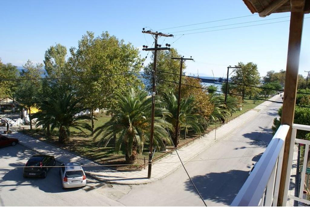 Blue Bay Studios Stavros  Exterior photo