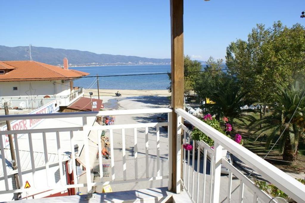 Blue Bay Studios Stavros  Exterior photo