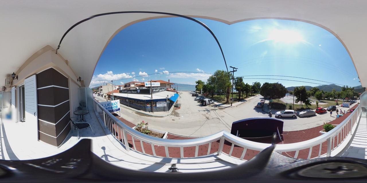 Blue Bay Studios Stavros  Exterior photo